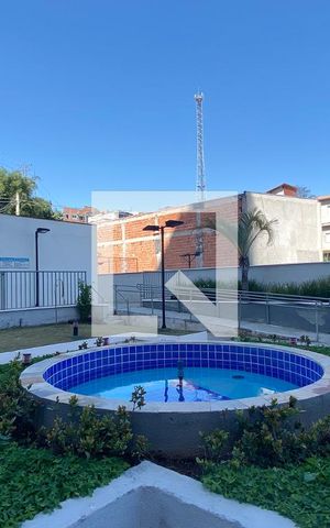 Apartamento à venda com 54m², 2 quartos e 2 vagasÁrea comum