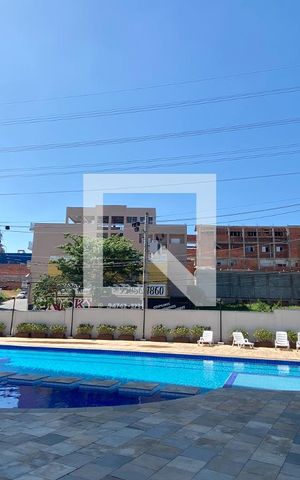 Apartamento à venda com 54m², 2 quartos e 2 vagasÁrea comum