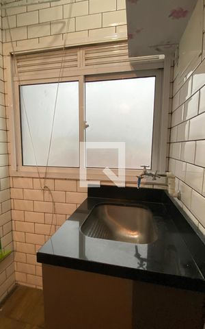 Apartamento à venda com 54m², 2 quartos e 2 vagasÁrea de Serviço