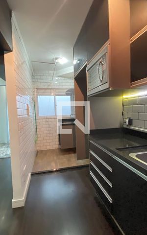 Apartamento à venda com 54m², 2 quartos e 2 vagasCozinha