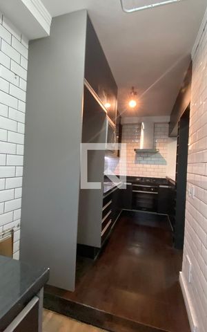 Apartamento à venda com 54m², 2 quartos e 2 vagasÁrea de Serviço