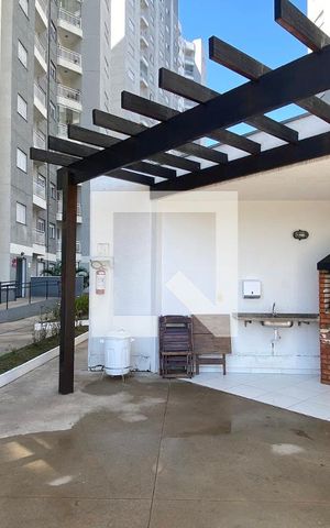 Apartamento à venda com 54m², 2 quartos e 2 vagasChurrasqueira