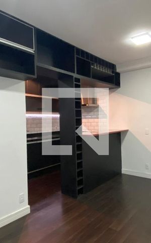 Apartamento à venda com 54m², 2 quartos e 2 vagasSala