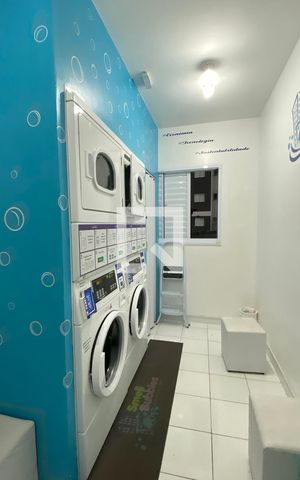 Apartamento à venda com 54m², 2 quartos e 2 vagasÁrea comum