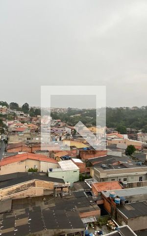 Apartamento à venda com 54m², 2 quartos e 2 vagasVista da Suíte 1