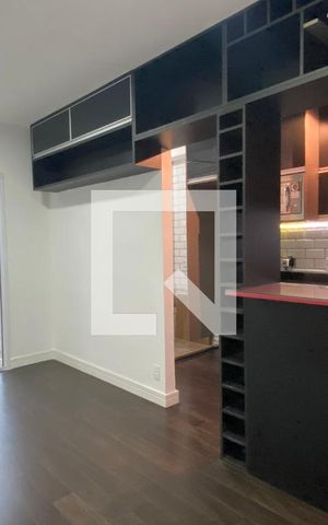 Apartamento à venda com 54m², 2 quartos e 2 vagasSala