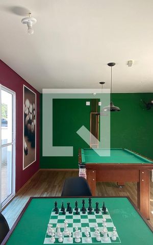 Apartamento à venda com 54m², 2 quartos e 2 vagasSalão de jogos