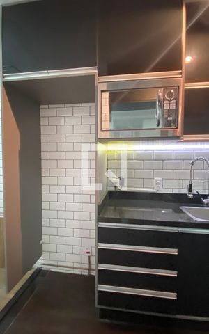 Apartamento à venda com 54m², 2 quartos e 2 vagasCozinha