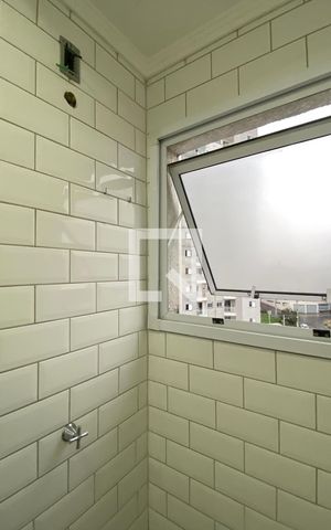 Apartamento à venda com 54m², 2 quartos e 2 vagasBanheiro da Suíte 1