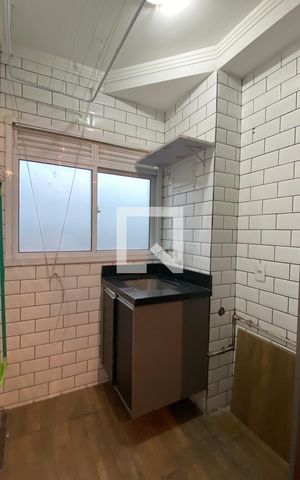 Apartamento à venda com 54m², 2 quartos e 2 vagasÁrea de Serviço