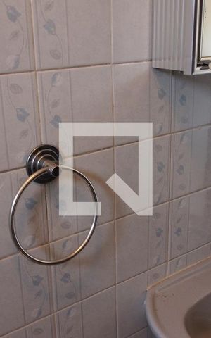 Apartamento à venda com 172m², 3 quartos e 2 vagasBanheiro da Área de Serviço