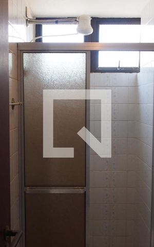 Apartamento à venda com 172m², 3 quartos e 2 vagasBanheiro da Área de Serviço