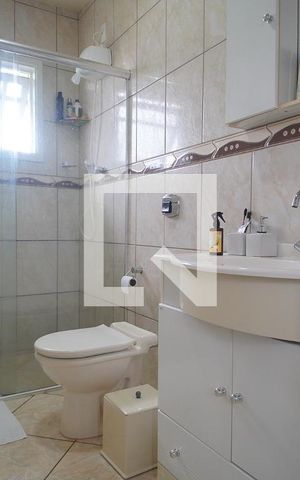 Casa à venda com 207m², 3 quartos e 1 vagaBanheiro da Suíte 1