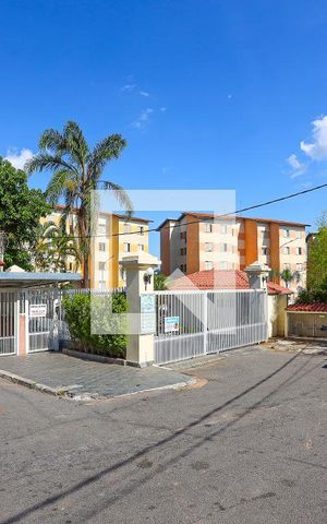 Apartamento para alugar com 48m², 2 quartos e 1 vaga Apartamento para alugar com 48m², 2 quartos e 1 vagaFachada do condomínio