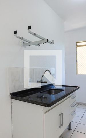 Apartamento para alugar com 48m², 2 quartos e 1 vaga Apartamento para alugar com 48m², 2 quartos e 1 vagaCozinha