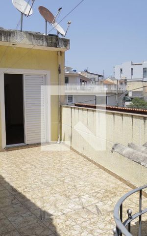 Casa à venda com 150m², 2 quartos e 2 vagasVaranda do Quarto 1