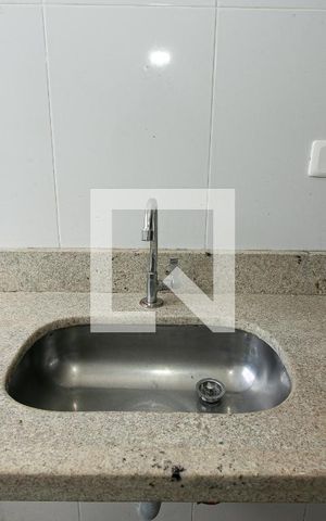 Apartamento à venda com 53m², 2 quartos e sem vagaCozinha