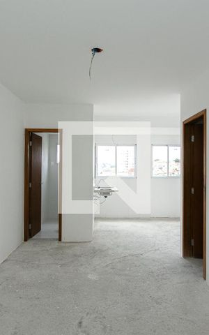 Apartamento à venda com 39m², 1 quarto e sem vagaSala