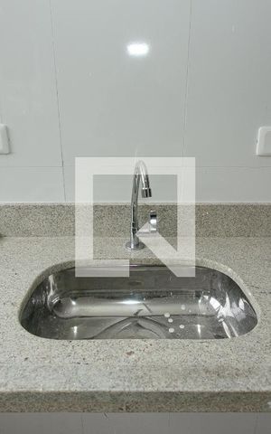 Apartamento à venda com 39m², 1 quarto e sem vagaCozinha