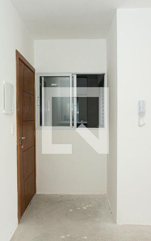 Apartamento à venda com 39m², 1 quarto e sem vagaSala