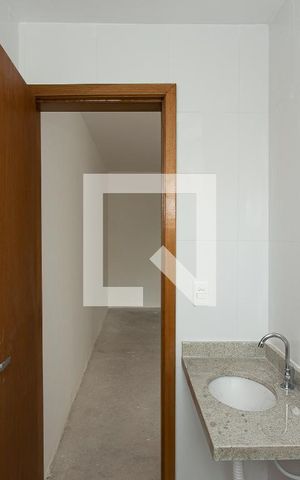 Apartamento à venda com 39m², 1 quarto e sem vagaBanheiro
