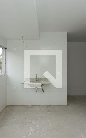 Apartamento à venda com 39m², 1 quarto e sem vagaCozinha