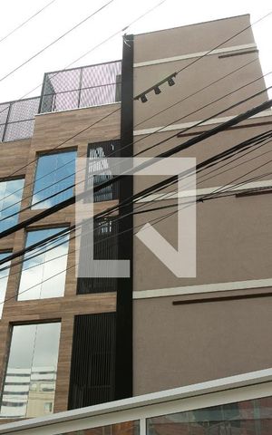 Apartamento à venda com 39m², 1 quarto e sem vagaFachada