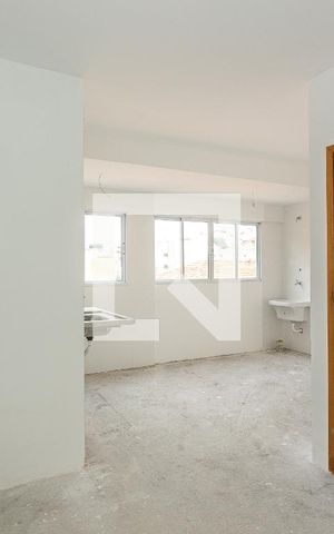 Apartamento à venda com 39m², 1 quarto e sem vagaSala