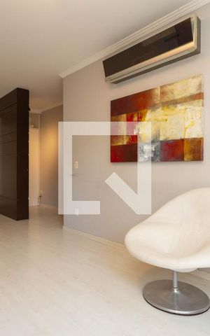 Apartamento à venda com 80m², 1 quarto e 1 vaga Apartamento à venda com 80m², 1 quarto e 1 vagaSala