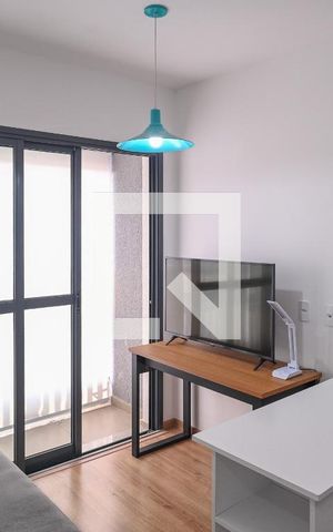 Apartamento à venda com 33m², 1 quarto e sem vaga Apartamento à venda com 33m², 1 quarto e sem vagaSala