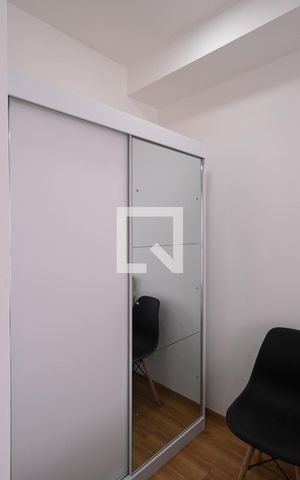 Apartamento à venda com 33m², 1 quarto e sem vaga Apartamento à venda com 33m², 1 quarto e sem vagaQuarto