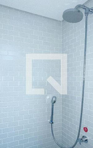 Apartamento à venda com 47m², 1 quarto e 1 vaga Apartamento à venda com 47m², 1 quarto e 1 vagaBanheiro