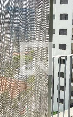Apartamento à venda com 47m², 1 quarto e 1 vaga Apartamento à venda com 47m², 1 quarto e 1 vagaVaranda