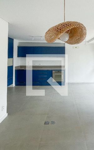 Apartamento à venda com 47m², 1 quarto e 1 vaga Apartamento à venda com 47m², 1 quarto e 1 vagaStudio