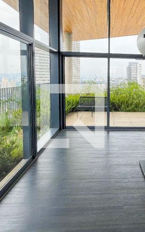 Apartamento à venda com 47m², 1 quarto e 1 vaga Apartamento à venda com 47m², 1 quarto e 1 vagaÁrea comum - Academia
