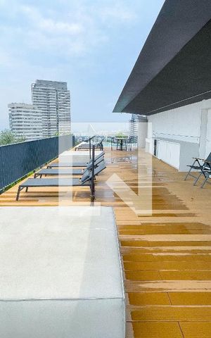 Apartamento à venda com 47m², 1 quarto e 1 vaga Apartamento à venda com 47m², 1 quarto e 1 vagaÁrea comum - Piscina