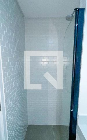 Apartamento à venda com 47m², 1 quarto e 1 vaga Apartamento à venda com 47m², 1 quarto e 1 vagaBanheiro