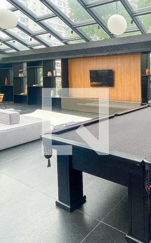 Apartamento à venda com 47m², 1 quarto e 1 vaga Apartamento à venda com 47m², 1 quarto e 1 vagaCoworking