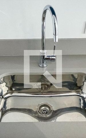Apartamento à venda com 47m², 1 quarto e 1 vaga Apartamento à venda com 47m², 1 quarto e 1 vagaStudio