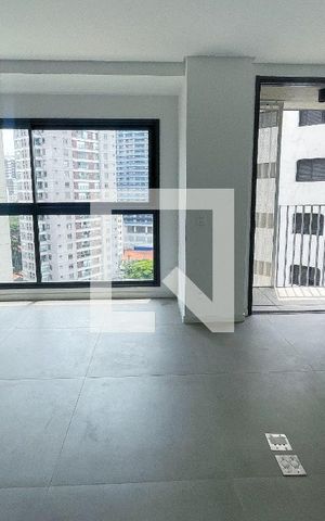 Apartamento à venda com 47m², 1 quarto e 1 vaga Apartamento à venda com 47m², 1 quarto e 1 vagaStudio