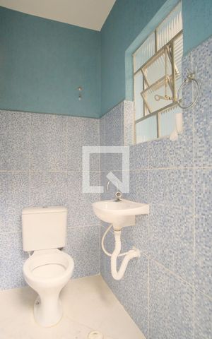 Casa para alugar com 150m², 4 quartos e 3 vagasBanheiro de serviço