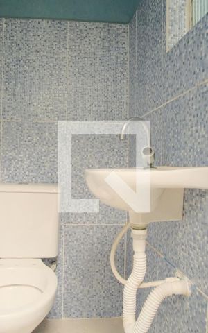 Casa para alugar com 150m², 4 quartos e 3 vagasBanheiro de serviço