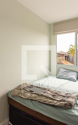Studio à venda com 28m², 1 quarto e sem vaga Studio à venda com 28m², 1 quarto e sem vagaQuarto