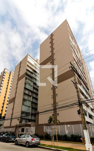 Studio à venda com 28m², 1 quarto e sem vaga Studio à venda com 28m², 1 quarto e sem vagaFachada