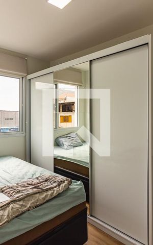 Studio à venda com 28m², 1 quarto e sem vaga Studio à venda com 28m², 1 quarto e sem vagaQuarto