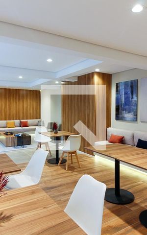 Studio à venda com 28m², 1 quarto e sem vaga Studio à venda com 28m², 1 quarto e sem vagaÁrea comum