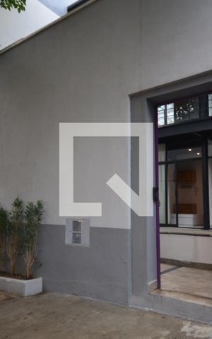 Studio para alugar com 16m², 1 quarto e sem vagaFachada