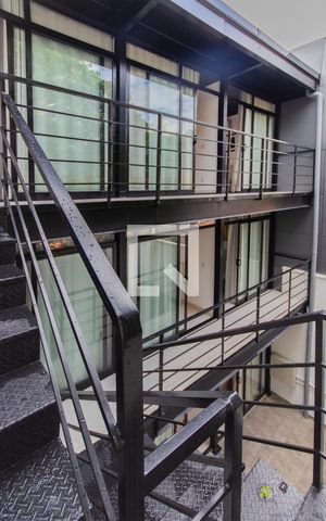 Studio para alugar com 18m², 1 quarto e sem vagaÁrea externa
