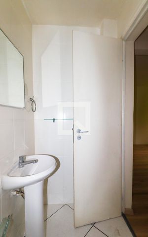 Apartamento para alugar com 58m², 2 quartos e 1 vagaBanheiro Social