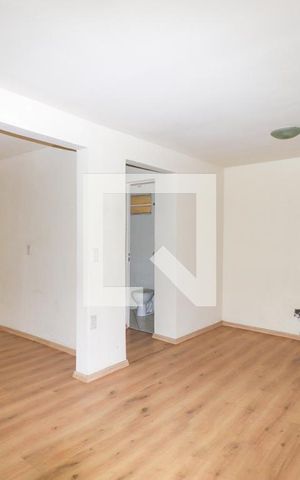 Apartamento para alugar com 58m², 2 quartos e 1 vagaSala